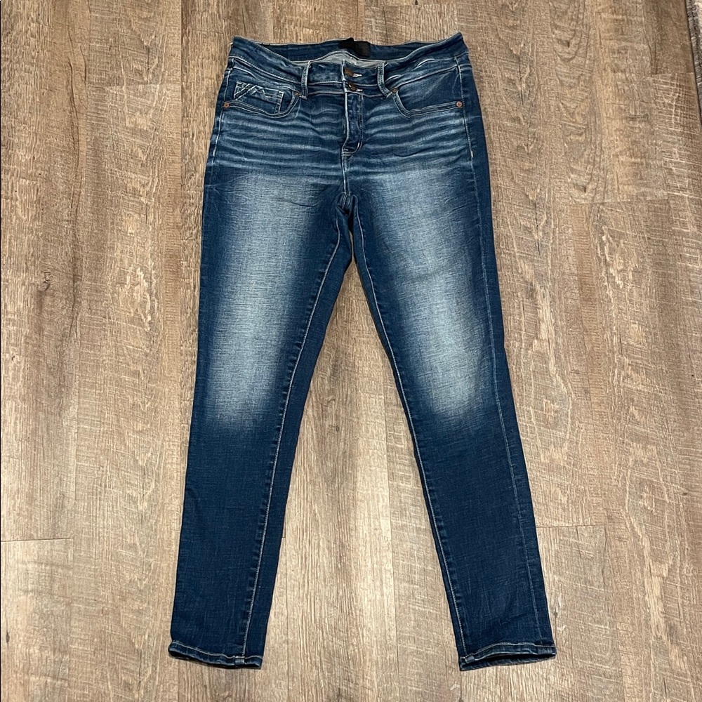 Buckle Black Fit 53 Size 29